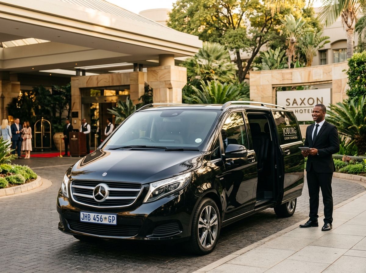 Hotel Shuttle Operations