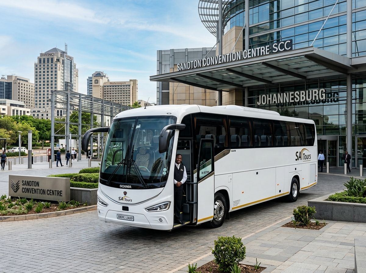 Corporate & Conference Transport